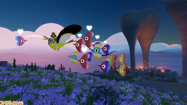 『ブレードランナー』ゲーム化など、“Annapurna Interactive Showcase”まとめ。『塊魂』を手がけた高橋慶太氏の新作や一眼レフでリアルな撮影を楽しむ『Lushfoil Photography Sim』など注目タイトル目白押し!