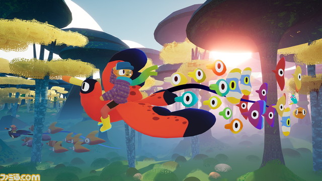 『ブレードランナー』ゲーム化など、“Annapurna Interactive Showcase”まとめ。『塊魂』を手がけた高橋慶太氏の新作や一眼レフでリアルな撮影を楽しむ『Lushfoil Photography Sim』など注目タイトル目白押し!