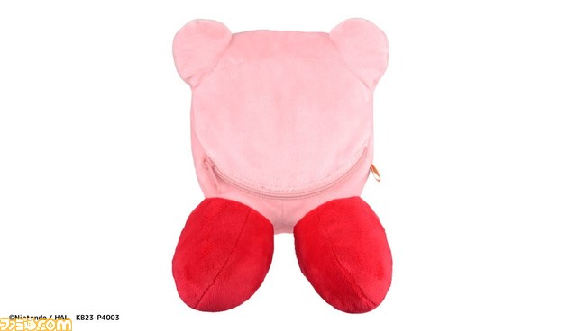 『星のカービィ』温かくなる手のひらサイズのふわふわぬいぐるみが登場。充電式カイロを入れてやさしく包むと幸せな気分に