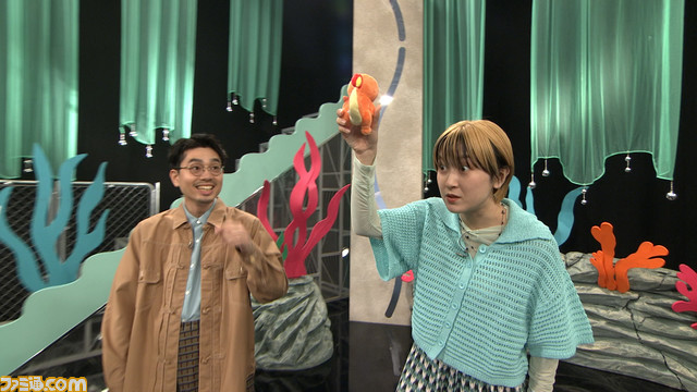 NHK Eテレにて『ポケモン』特集。『沼にハマってきいてみた』のゲストにまふまふさん、本郷奏多さんが出演。アニメ・ゲーム・ポケカの世界を紐解く