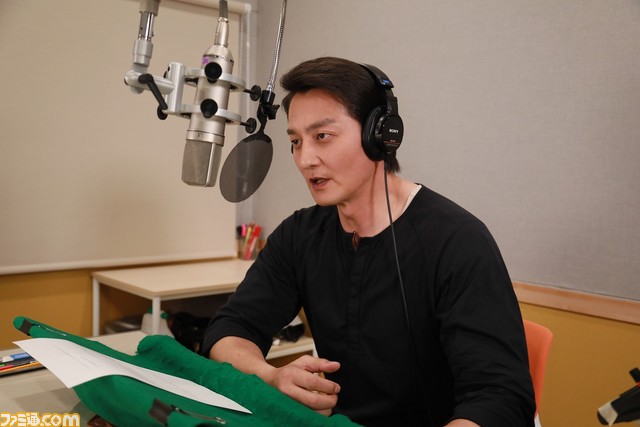 『龍が如く7 外伝』八代目近江連合直参渡瀬組若頭補佐・獅子堂康生を演じる本宮泰風のインタビュー映像が公開。収録の難しさや獅子堂に抱くイメージについて語る