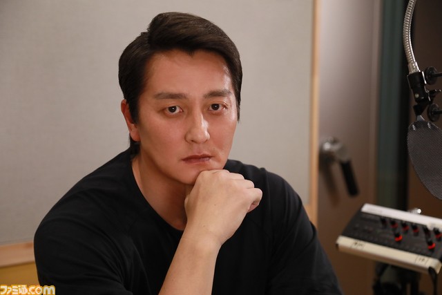 『龍が如く7 外伝』八代目近江連合直参渡瀬組若頭補佐・獅子堂康生を演じる本宮泰風のインタビュー映像が公開。収録の難しさや獅子堂に抱くイメージについて語る