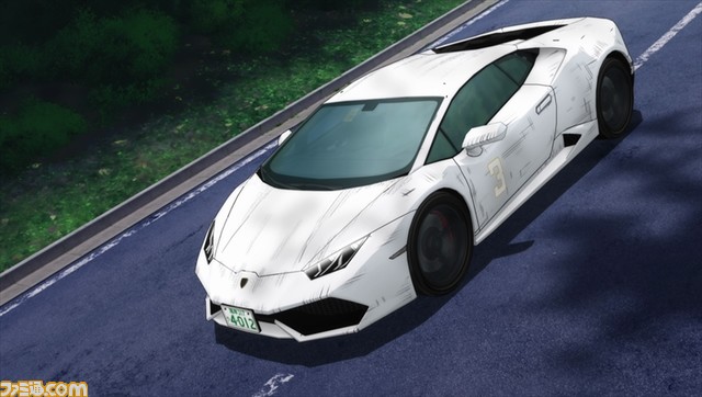 アニメ『MFゴースト』10月より放送開始。OPは芹澤優の『JUNGLE FIRE feat. MOTSU』EDはHimika Akaneyaの『Stereo Sunset (Prod. AmPm)』