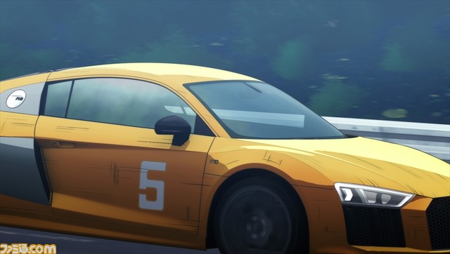 アニメ『MFゴースト』10月より放送開始。OPは芹澤優の『JUNGLE FIRE feat. MOTSU』EDはHimika Akaneyaの『Stereo Sunset (Prod. AmPm)』