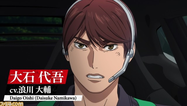 アニメ『MFゴースト』10月より放送開始。OPは芹澤優の『JUNGLE FIRE feat. MOTSU』EDはHimika Akaneyaの『Stereo Sunset (Prod. AmPm)』