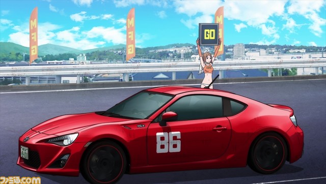 アニメ『MFゴースト』10月より放送開始。OPは芹澤優の『JUNGLE FIRE feat. MOTSU』EDはHimika Akaneyaの『Stereo Sunset (Prod. AmPm)』