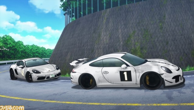 アニメ『MFゴースト』10月より放送開始。OPは芹澤優の『JUNGLE FIRE feat. MOTSU』EDはHimika Akaneyaの『Stereo Sunset (Prod. AmPm)』