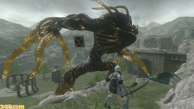 アニメ『ニーアオートマタ』放送再開前にゲーム版をプレイしてみよう。ゲームをクリアーしてアニメを観ていない方に一見の価値ありの理由を説く