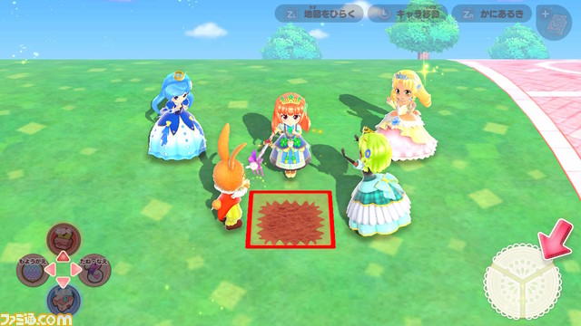 箱庭シミュレーション『プリティ・プリンセス マジカルガーデンアイランド』発売。住民のお願いを叶えながら、自由でステキな島づくりにチャレンジ