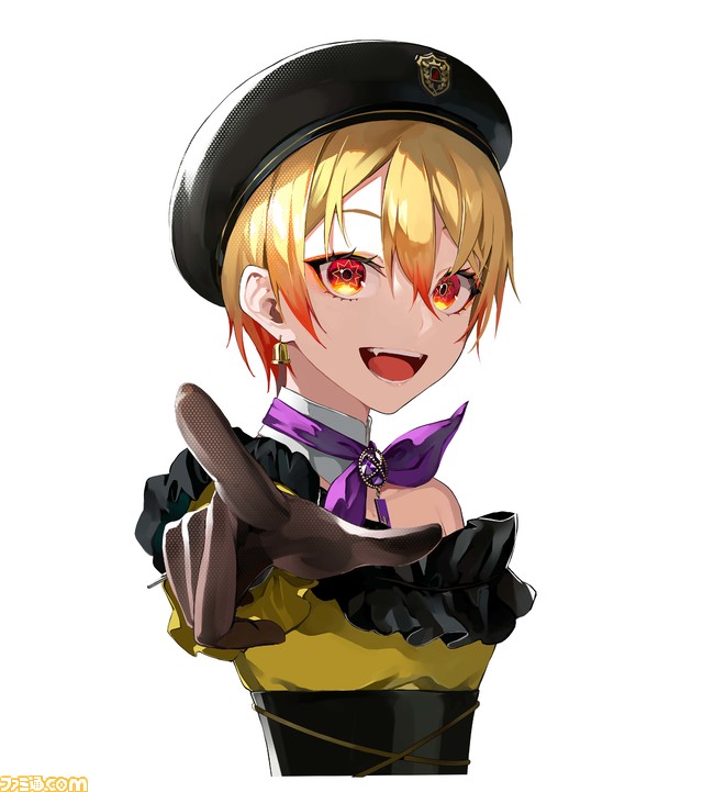 『takt op.(タクトオーパス)』好きなムジカートがきっと見つかる! 魅力溢れるムジカートたちをイラストレーターのLAM氏のコメントとともに紹介