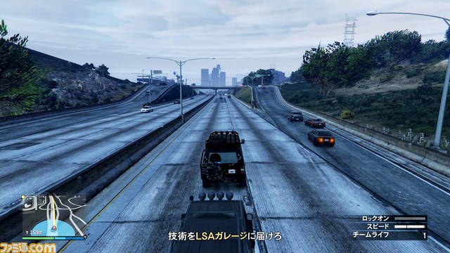 GTAオンライン：メリーウェザーとの激戦が展開する“プロジェクトオーバースロー”がついに決着！　我らが傭兵集団の運命や、いかに!?