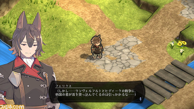 シミュレーションRPG『クロステイルズ』が本日(7/6)より各ハードにて事前予約を開始。Switch版は10%オフでの予約が可能