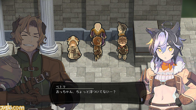 シミュレーションRPG『クロステイルズ』が本日(7/6)より各ハードにて事前予約を開始。Switch版は10%オフでの予約が可能