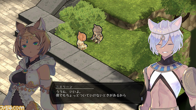 シミュレーションRPG『クロステイルズ』が本日(7/6)より各ハードにて事前予約を開始。Switch版は10%オフでの予約が可能