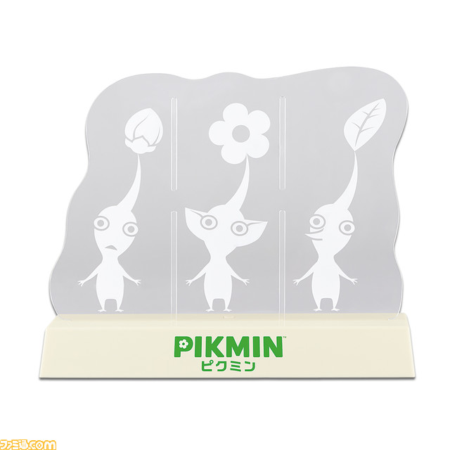 『ピクミン』一番くじが本日（7/8）発売。のんびり寝そべっている青ピクミンのお花クッションがラストワン賞。各等賞は日用品が多め