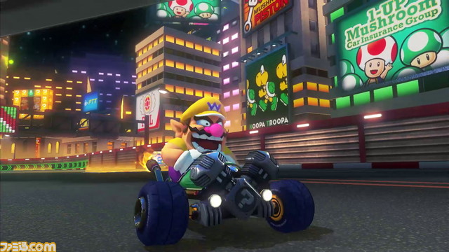 『マリオカート8 デラックス』コース追加パス第5弾7月12日配信決定。新コース＆カメックやハナチャンなどの新キャラクターが登場