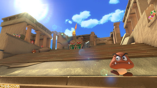 『マリオカート8 デラックス』コース追加パス第5弾7月12日配信決定。新コース＆カメックやハナチャンなどの新キャラクターが登場