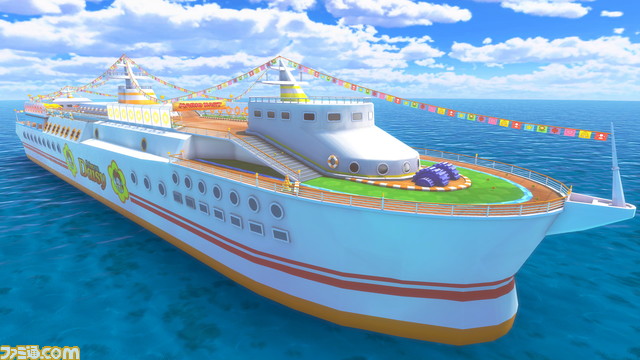 『マリオカート8 デラックス』コース追加パス第5弾7月12日配信決定。新コース＆カメックやハナチャンなどの新キャラクターが登場