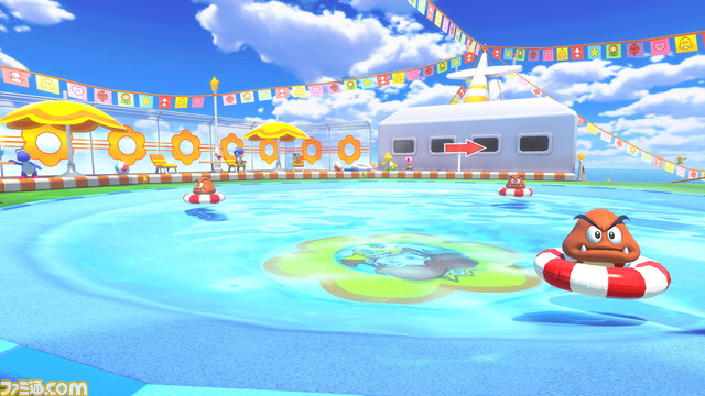 『マリオカート8 デラックス』コース追加パス第5弾7月12日配信決定。新コース＆カメックやハナチャンなどの新キャラクターが登場