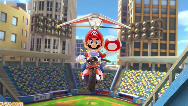 『マリオカート8 デラックス』コース追加パス第5弾7月12日配信決定。新コース＆カメックやハナチャンなどの新キャラクターが登場