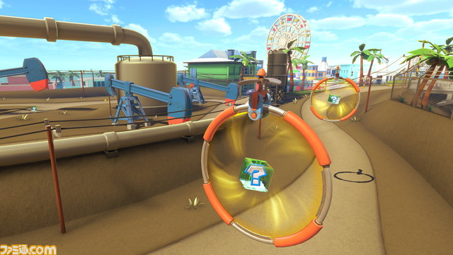 『マリオカート8 デラックス』コース追加パス第5弾7月12日配信決定。新コース＆カメックやハナチャンなどの新キャラクターが登場