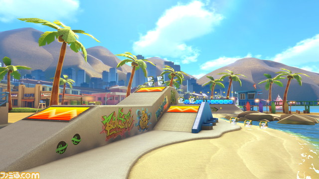 『マリオカート8 デラックス』コース追加パス第5弾7月12日配信決定。新コース＆カメックやハナチャンなどの新キャラクターが登場