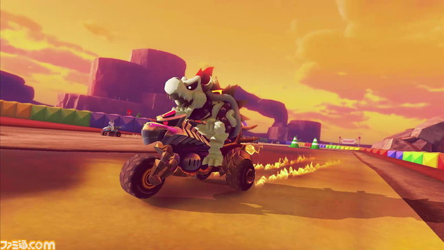 『マリオカート8 デラックス』コース追加パス第5弾7月12日配信決定。新コース＆カメックやハナチャンなどの新キャラクターが登場