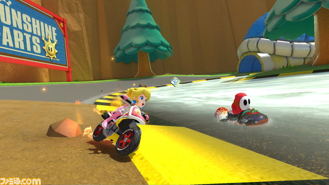 『マリオカート8 デラックス』コース追加パス第5弾7月12日配信決定。新コース＆カメックやハナチャンなどの新キャラクターが登場