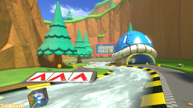 『マリオカート8 デラックス』コース追加パス第5弾7月12日配信決定。新コース＆カメックやハナチャンなどの新キャラクターが登場