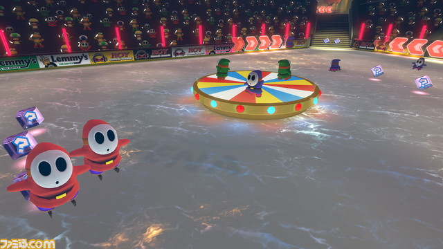 『マリオカート8 デラックス』コース追加パス第5弾7月12日配信決定。新コース＆カメックやハナチャンなどの新キャラクターが登場