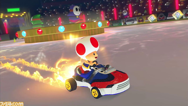 『マリオカート8 デラックス』コース追加パス第5弾7月12日配信決定。新コース＆カメックやハナチャンなどの新キャラクターが登場