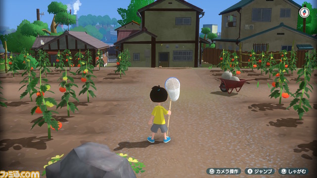 『なつもん!』レビュー。どこにでも登れるのが探求心を刺激しまくる。子どものころに戻って夏休みを遊び尽くせるアドベンチャーに期待大