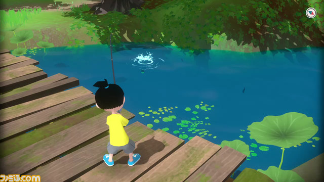 『なつもん!』レビュー。どこにでも登れるのが探求心を刺激しまくる。子どものころに戻って夏休みを遊び尽くせるアドベンチャーに期待大