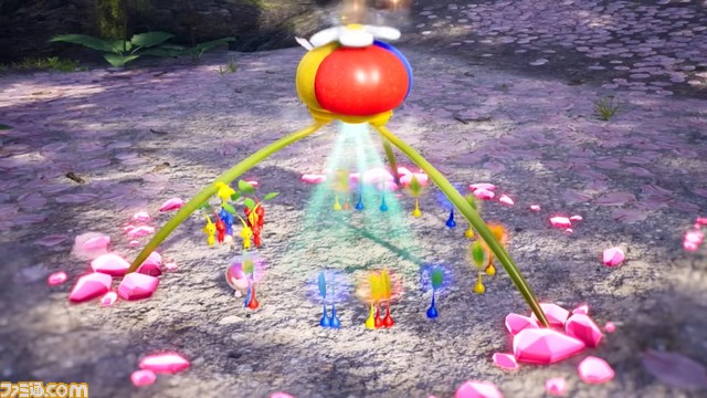 『ピクミン4』ピクミンの生態を紹介。初心者向け解説動画“はじめてのピクミン”がNintendo公式チャンネルで公開