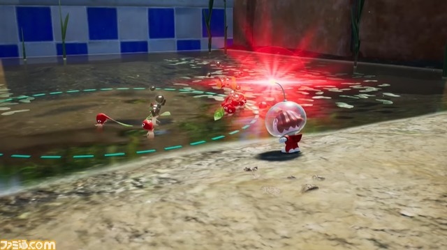 『ピクミン4』ピクミンの生態を紹介。初心者向け解説動画“はじめてのピクミン”がNintendo公式チャンネルで公開