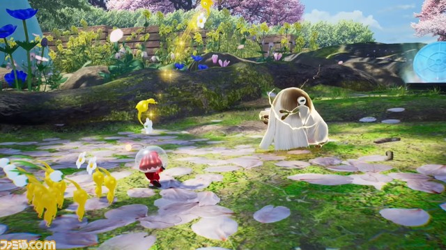 『ピクミン4』ピクミンの生態を紹介。初心者向け解説動画“はじめてのピクミン”がNintendo公式チャンネルで公開