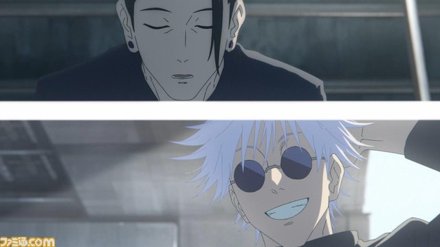 『呪術廻戦』第2期“懐玉・玉折”のOP・キタニタツヤ『青のすみか』 、ED・崎山蒼志『燈』のノンクレジットムービーが公開