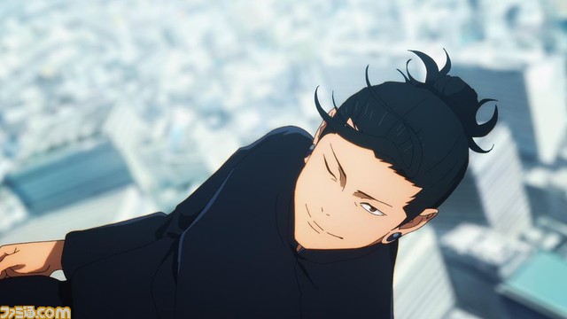 『呪術廻戦』第2期“懐玉・玉折”のOP・キタニタツヤ『青のすみか』 、ED・崎山蒼志『燈』のノンクレジットムービーが公開