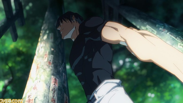 『呪術廻戦』第2期“懐玉・玉折”のOP・キタニタツヤ『青のすみか』 、ED・崎山蒼志『燈』のノンクレジットムービーが公開