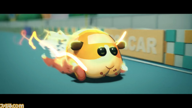 『トランスフォーマー／ビースト覚醒』×『モルカー』のコラボ動画が公開。オプティマスプライムの号令で地球最強のかわいいビーストが変形【モルカー、トランスフォーム！】