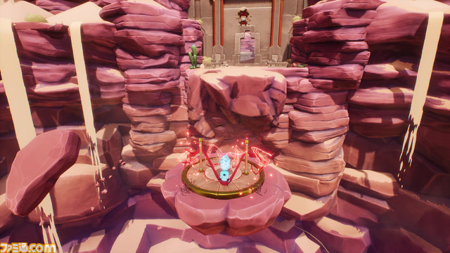 『スカーフ』（PS5/PS4/Xbox版）が発売。ドラゴン型スカーフの力を借りて美しい世界を冒険するゲーム