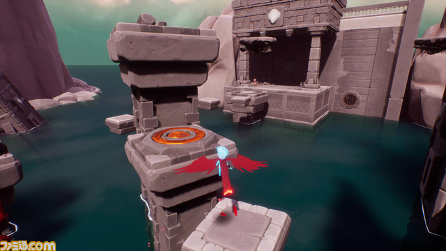 『スカーフ』（PS5/PS4/Xbox版）が発売。ドラゴン型スカーフの力を借りて美しい世界を冒険するゲーム