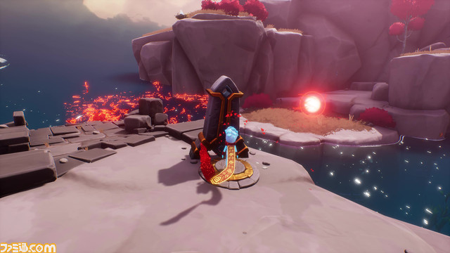 『スカーフ』（PS5/PS4/Xbox版）が発売。ドラゴン型スカーフの力を借りて美しい世界を冒険するゲーム