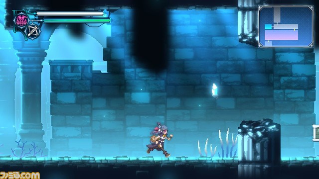 【BitSummit Let’s Go!!】『幻日のヨハネ -BLAZE in the DEEPBLUE-』が日本初のプレイアブル出展。インティ・クリエイツの参加が発表