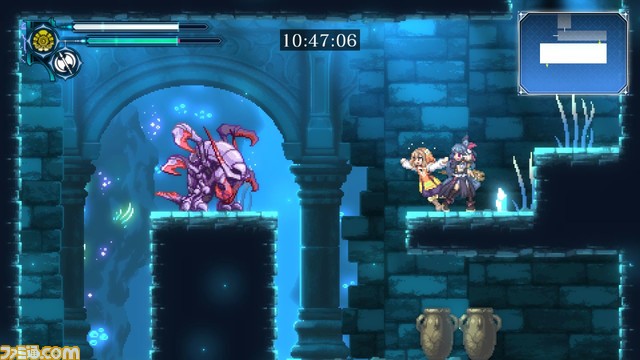 【BitSummit Let’s Go!!】『幻日のヨハネ -BLAZE in the DEEPBLUE-』が日本初のプレイアブル出展。インティ・クリエイツの参加が発表