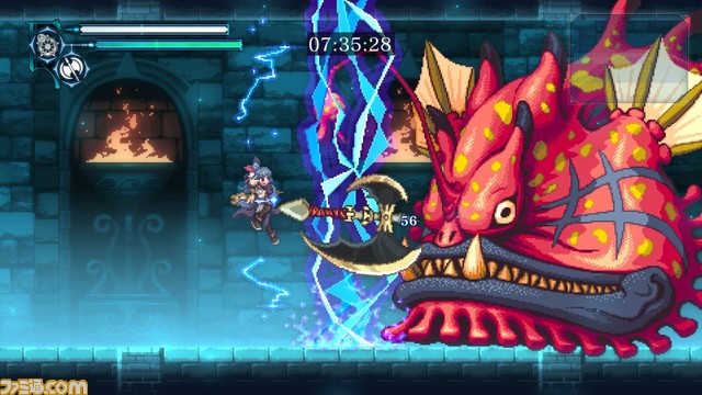 【BitSummit Let’s Go!!】『幻日のヨハネ -BLAZE in the DEEPBLUE-』が日本初のプレイアブル出展。インティ・クリエイツの参加が発表