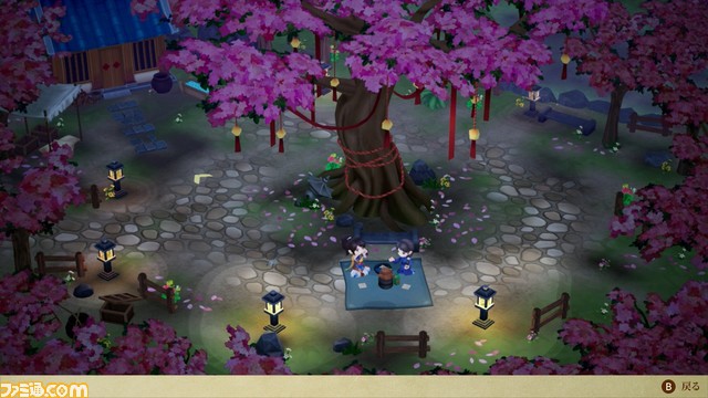 ライフマネジメントシムRPG『仙劍宿屋2』Switch版が7月27日に発売。追加プラットフォーム版は2024年初頭にリリース予定