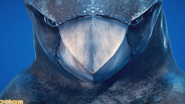 【BitSummit Let's Go!!】海中アクション『グレイシャード』 が試遊可能。幻想的な海の中を探索し巨大化したワニなどと戦っていく