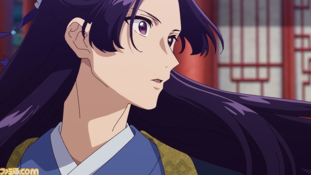 アニメ『薬屋のひとりごと』10月より放送開始。壬氏（じんし）役を務めるのは大塚剛央。（『ガンダム 水星の魔女』ラウダ役など）