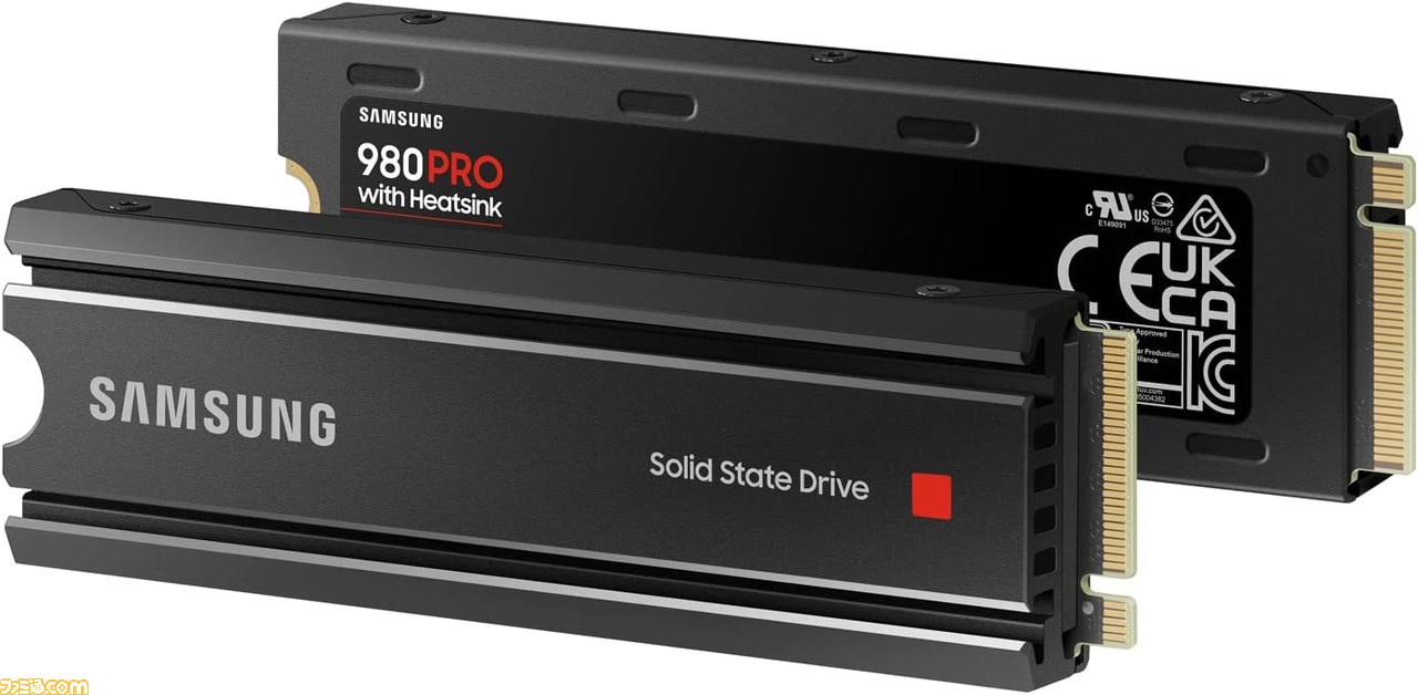 Amazonプライムデー】PS5のSSDを増設しよう。サムスンやウエスタン ...